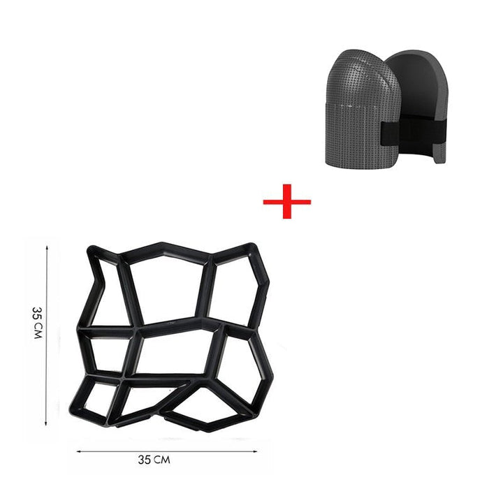 Skanto | Easy Path Maker Klinkerform