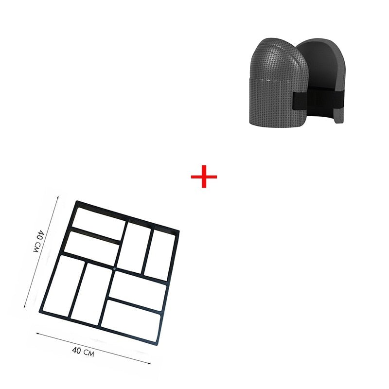 Skanto | Easy Path Maker Klinkerform