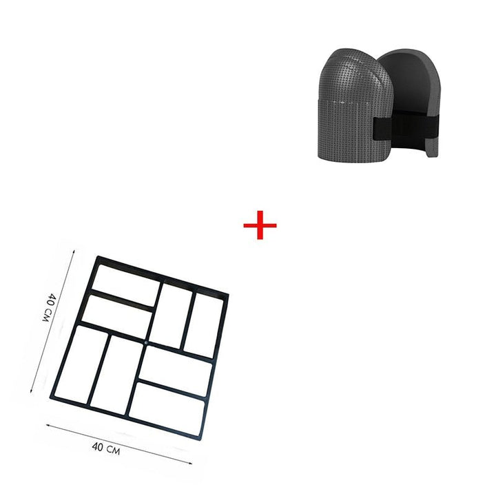 Skanto | Easy Path Maker Klinkerform