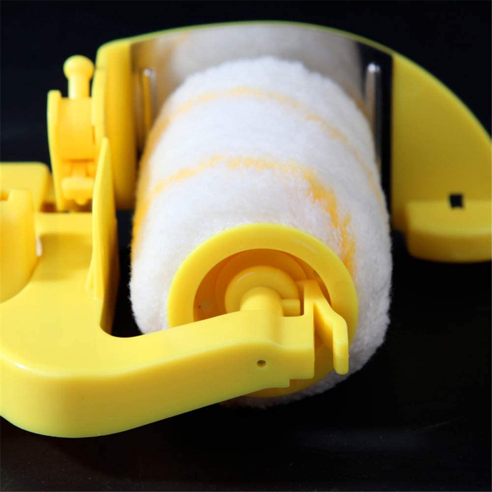 Norvo | EASYRAND Malerull – Presisjonskantmalingsverktøy med patentert sølefri tetningssystem