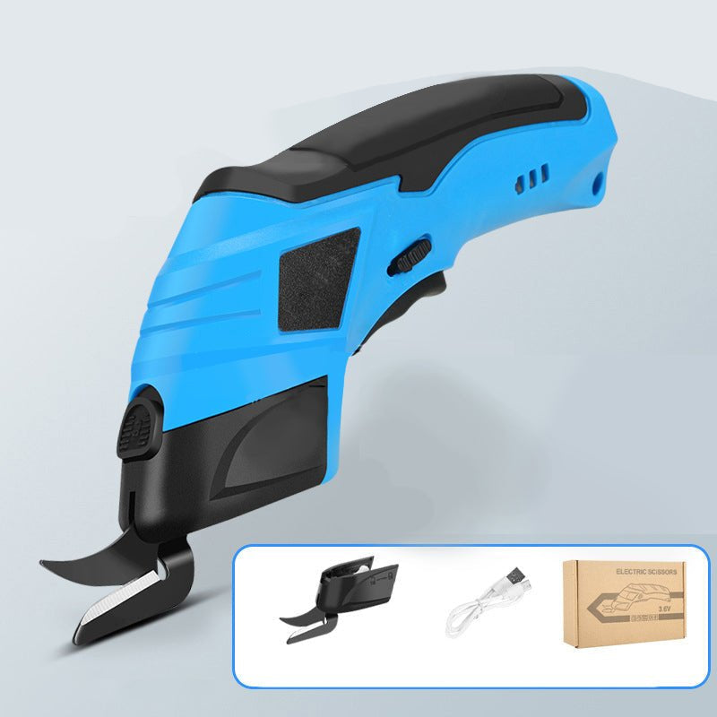 Skanto | EasyCut PRO – Elektriske saks for enkel kutting av et bredt utvalg av materialer