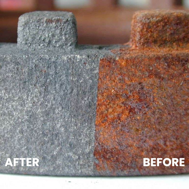 Anti-Rust Metall Rustfjerner | Skanto
