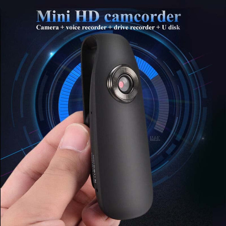 Saker Mini Kamera 1080P Video | Skanto