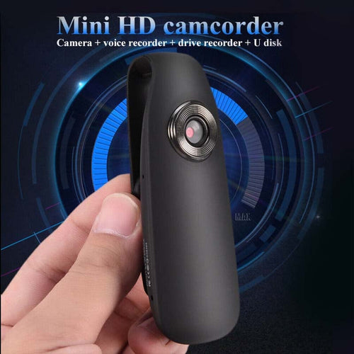 Saker Mini Kamera 1080P Video | Skanto