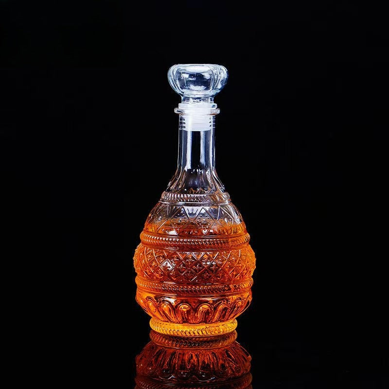 Skanto | Mini Vintage Glass Karaffel