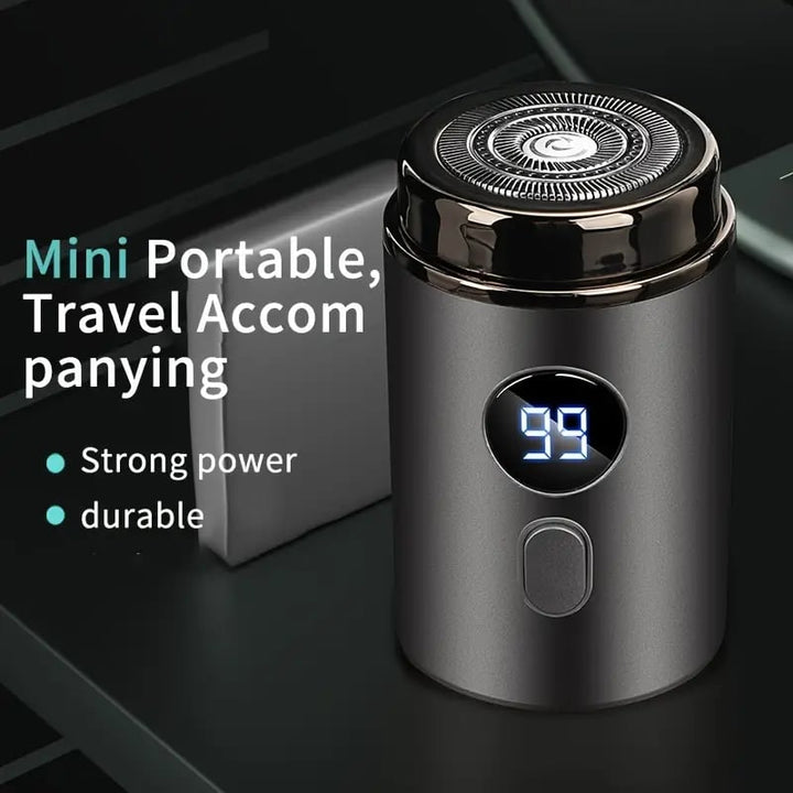 Skanto | PocketBlade Pro — Smertfri perfekt glatt, klar for din beste styling når som helst og hvor som helst!