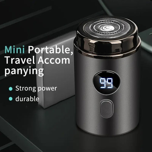 Skanto | PocketBlade Pro — Smertfri perfekt glatt, klar for din beste styling når som helst og hvor som helst!