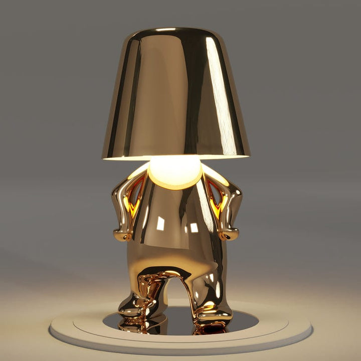 Skanto | Taktil lampe Mr. Gold