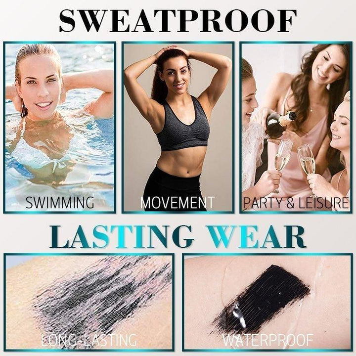 MultiMascara Si deg minne mascara-flekker og ønsk velkommen til perfekte vipper! | Skanto