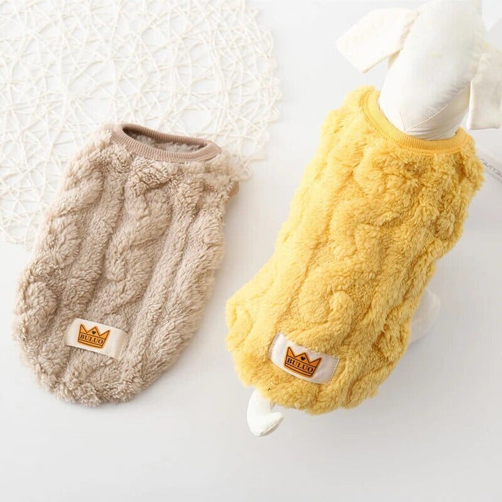 Skanto Knit Pup Genser