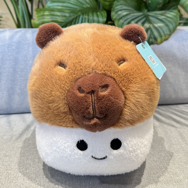 Norvo | Sushi Capybara Plush