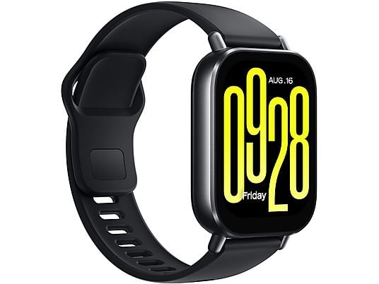 SmartActive Klokke - Stilfull 2-Tommers Fitness Smartklokke Skanto