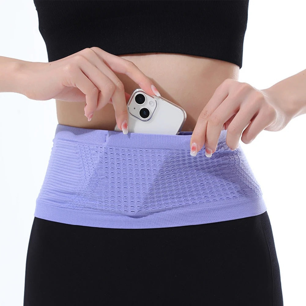 Skjult Hip Waist Bag | Komfort og Bekvemmelighet på Farten | Skanto
