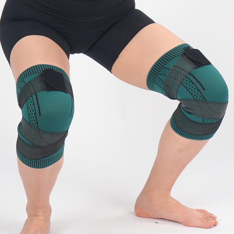 Skanto | KneeGuard | Frigjør bevegelsene dine uten smerte