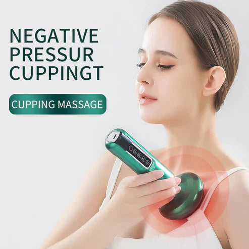 Skanto | PowerPulse Pro — Frigjør kroppen din fra smerte og stress på sekunder
