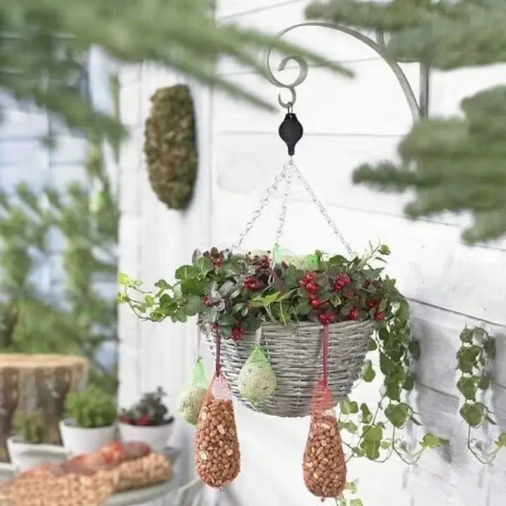 Skanto | FlexiBloom — Få smertefri plantepleie og et stilig hjem uten ryggsmerter! (2 deler)