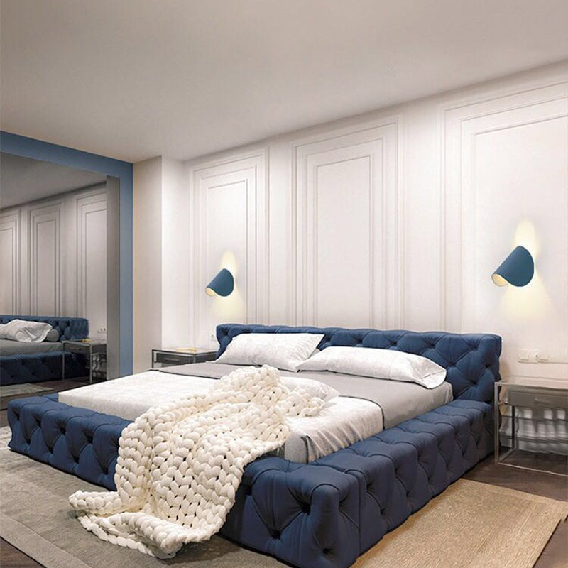 Skanto | Moderne Farget Vegglampe - ColorVibe