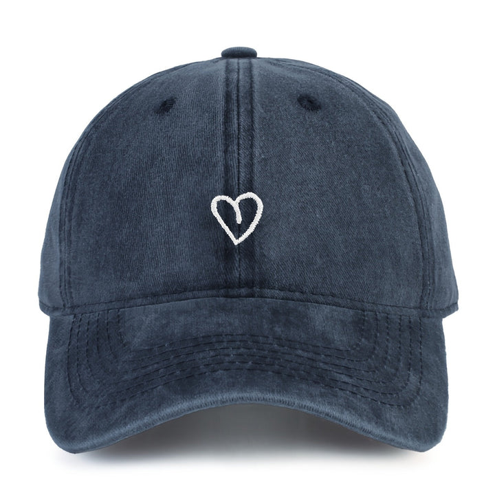 DreamShade Tie-Dye Baseball Cap – Justerbar brodert caps med fantasitema | Skanto