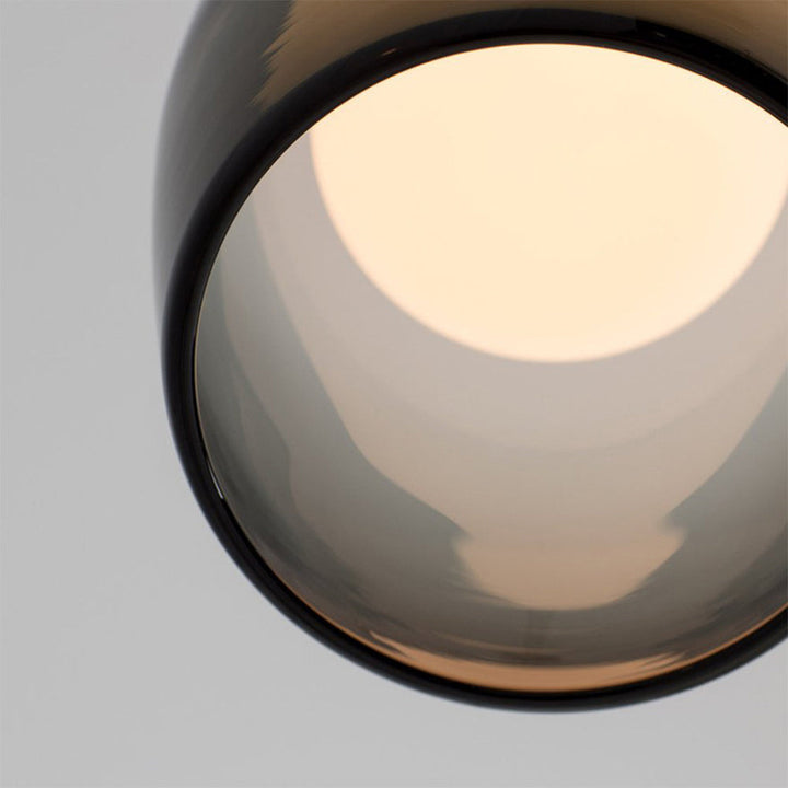 Skanto | Moderne Glass Pendellampe