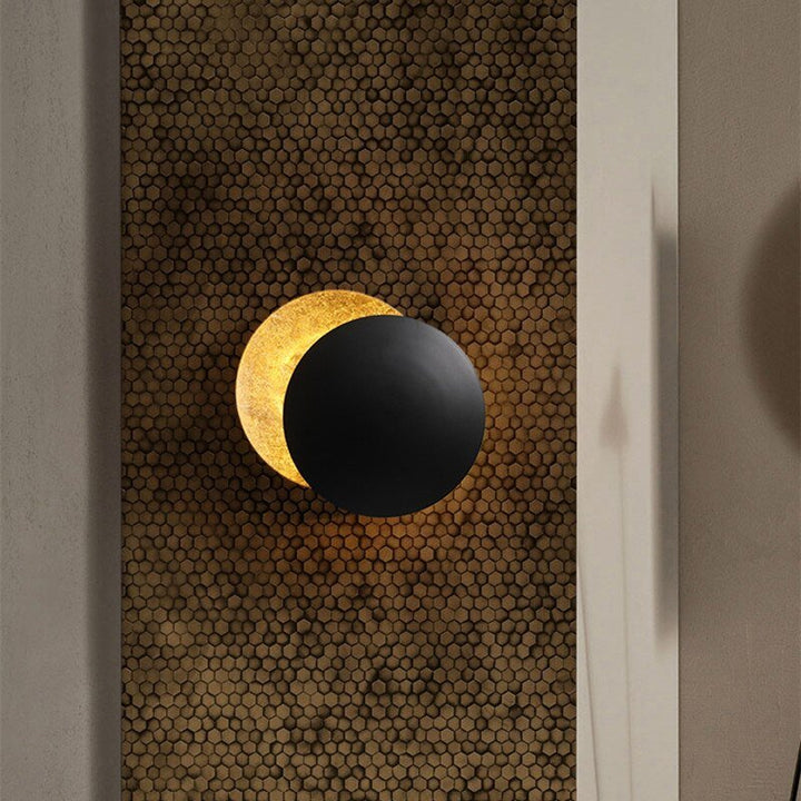 Skanto | Eclipse Vegglampe - Solaris