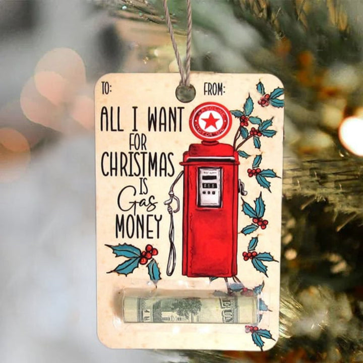 Skanto | Jule Trær Penger Holder Ornament