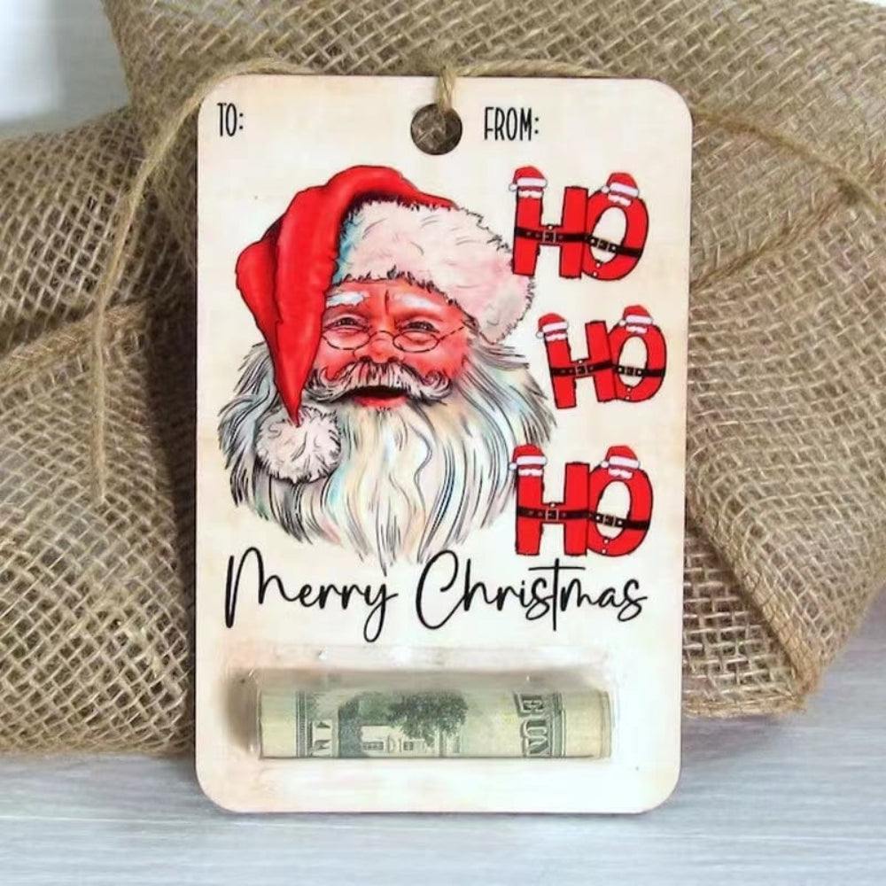 Skanto | Jule Trær Penger Holder Ornament