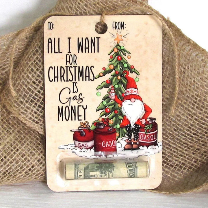 Skanto | Jule Trær Penger Holder Ornament