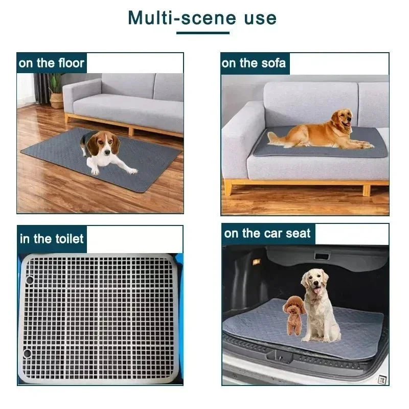 EcoComfort • Vaskbare urinputer for hund