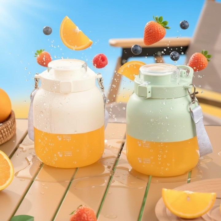 Skanto | Mini Kompakt Mikser Smoothie Cup