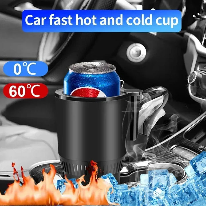 CoffeeChill — Ditt hemmelige våpen for perfekt drikke glede når som helst og hvor som helst | Skanto