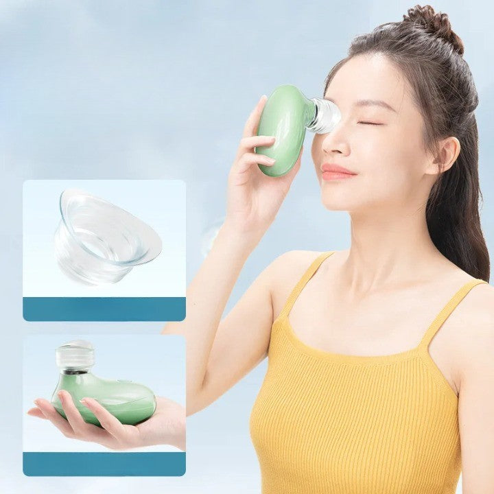 Skanto | Ergonomisk Øyefuktighetsmassasjergadget