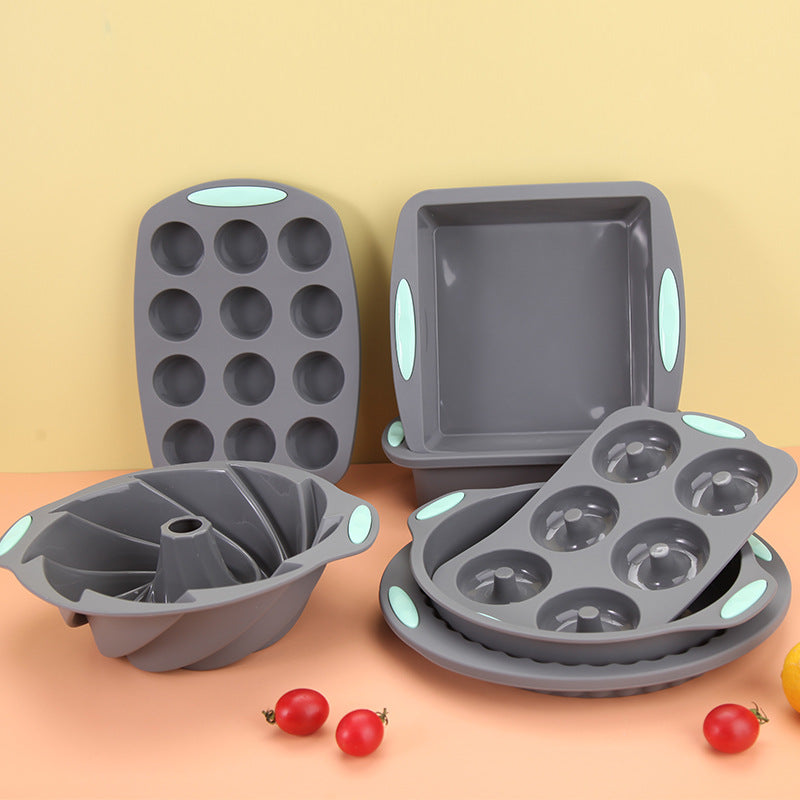 Skanto | PerfectBake – Det ultimate silikon bake sett for ubegrenset kreativitet