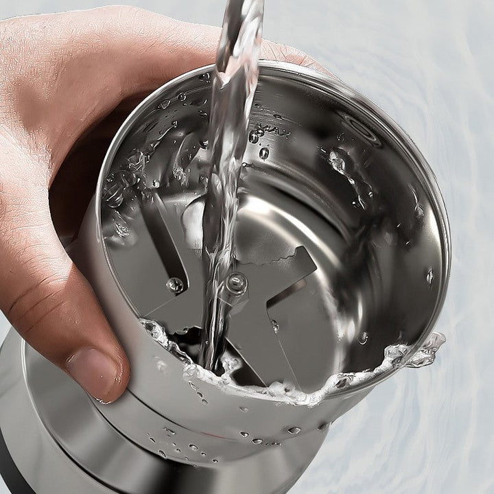 KeukenMaestro Food Mill – Elektrisk krydder- og kaffekvern 300 ml | Skanto