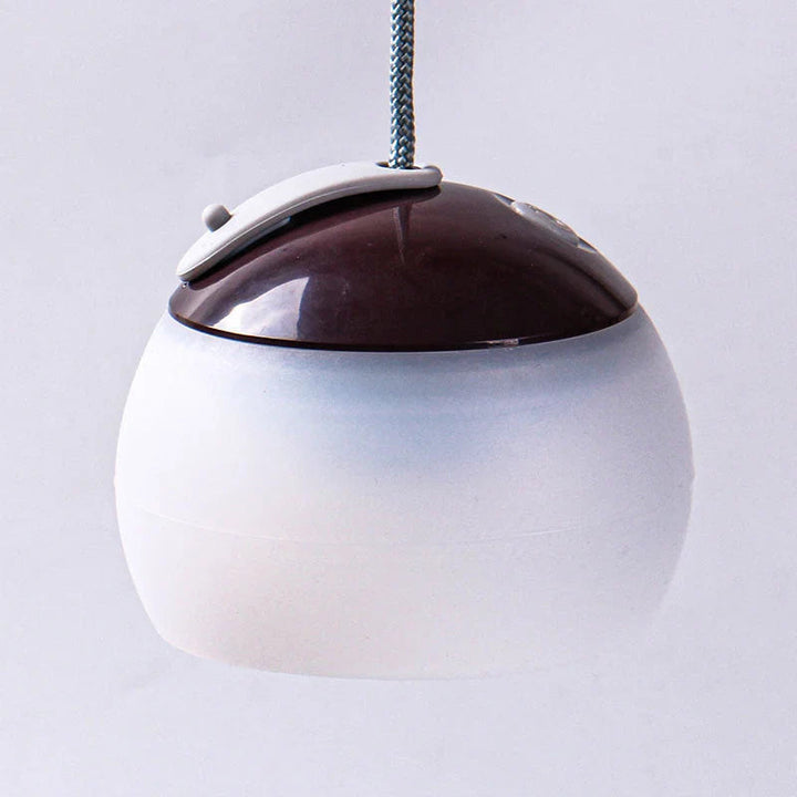 Skanto | Retro LED campinglampe med allsidig bruk