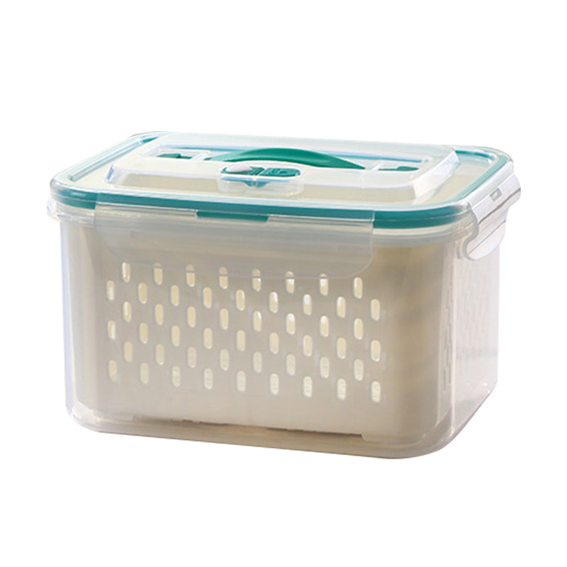 PureSeal Fresh Container — Fershet du kan føle og mat som varer lenger | Skanto
