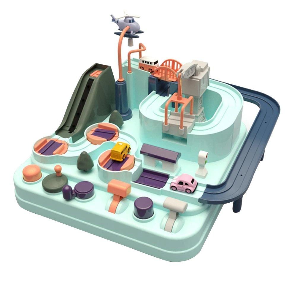 Frendorf | Utdannende Bileventyr - MindDrive