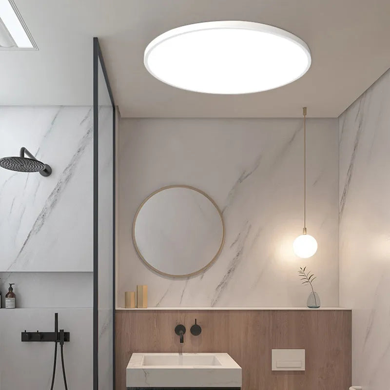 Skanto | Moderne LED Taklampe med Slim Design