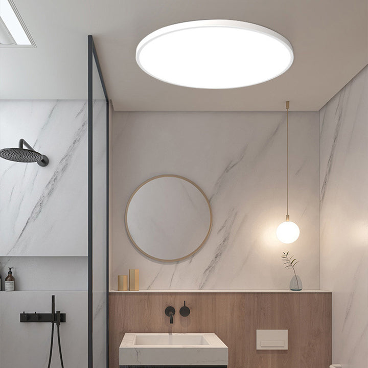 Skanto | Taklys Rund LED Moderne Flush Fixture