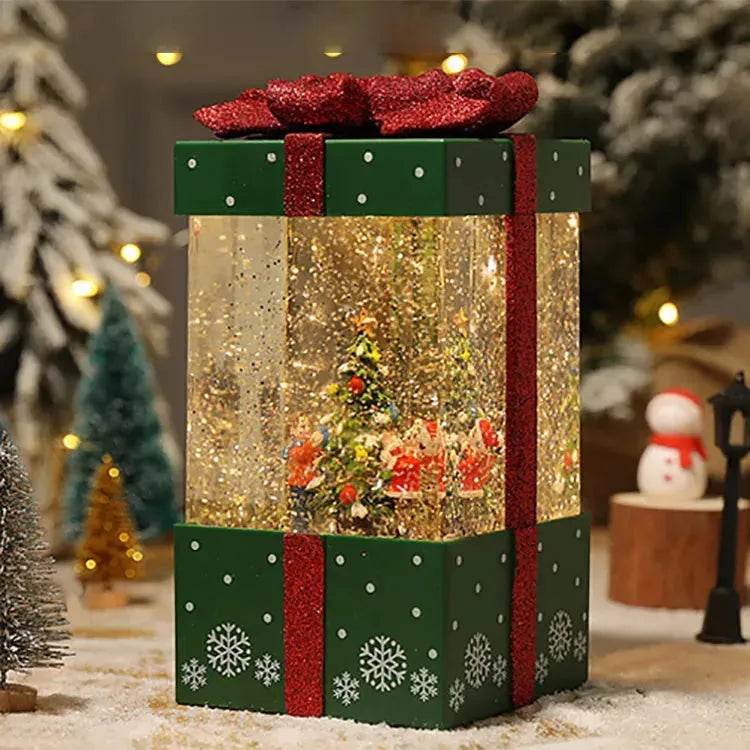 Norvo | Julemusikk Musikkboks Krystallkule For Jenters Fødselsdagsgaver