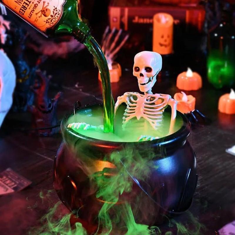 Skanto | Halloween flytende flaske dekorasjon