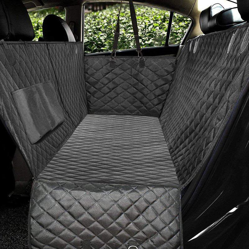 Skanto | Premium Hund Bilsete Deksel Vannavstøtende Hengekøye Beskytter