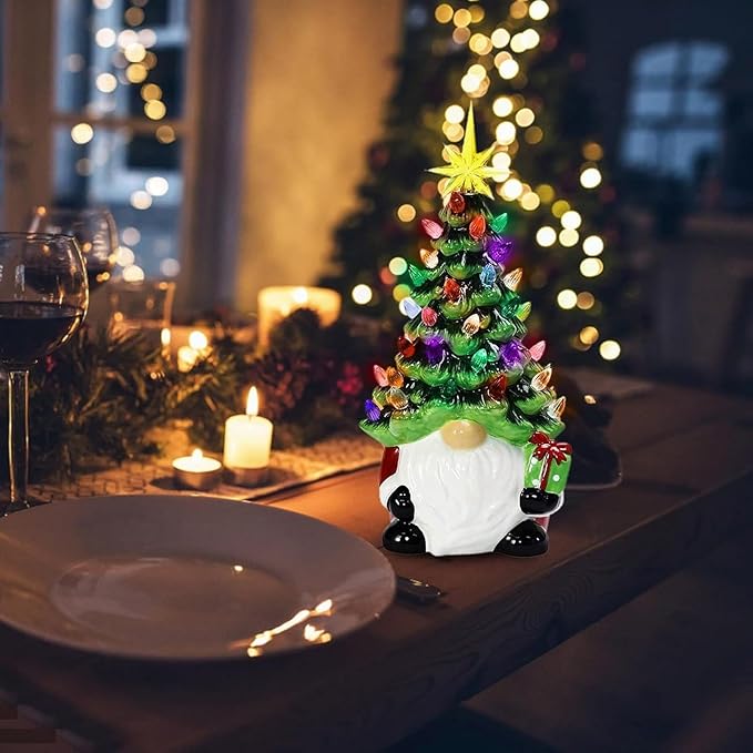 Skanto | GnomeGlow – Opplys hagen din med fortryllende julelys