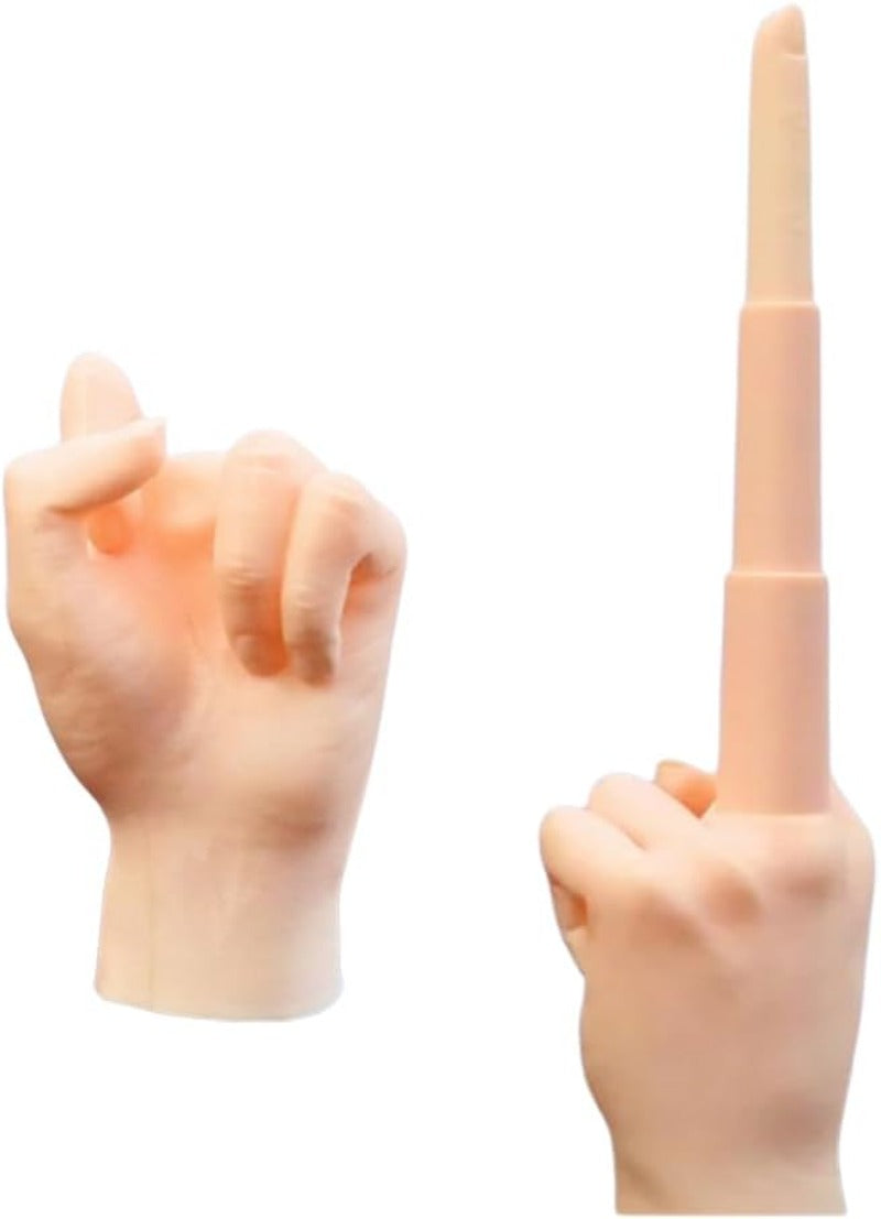 Skanto | Uttholt Midtfinger Stressavlastning leke