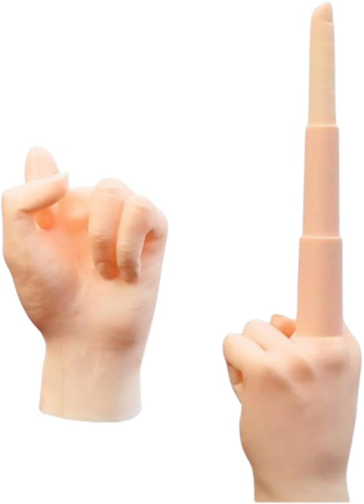 Skanto | Uttholt Midtfinger Stressavlastning leke
