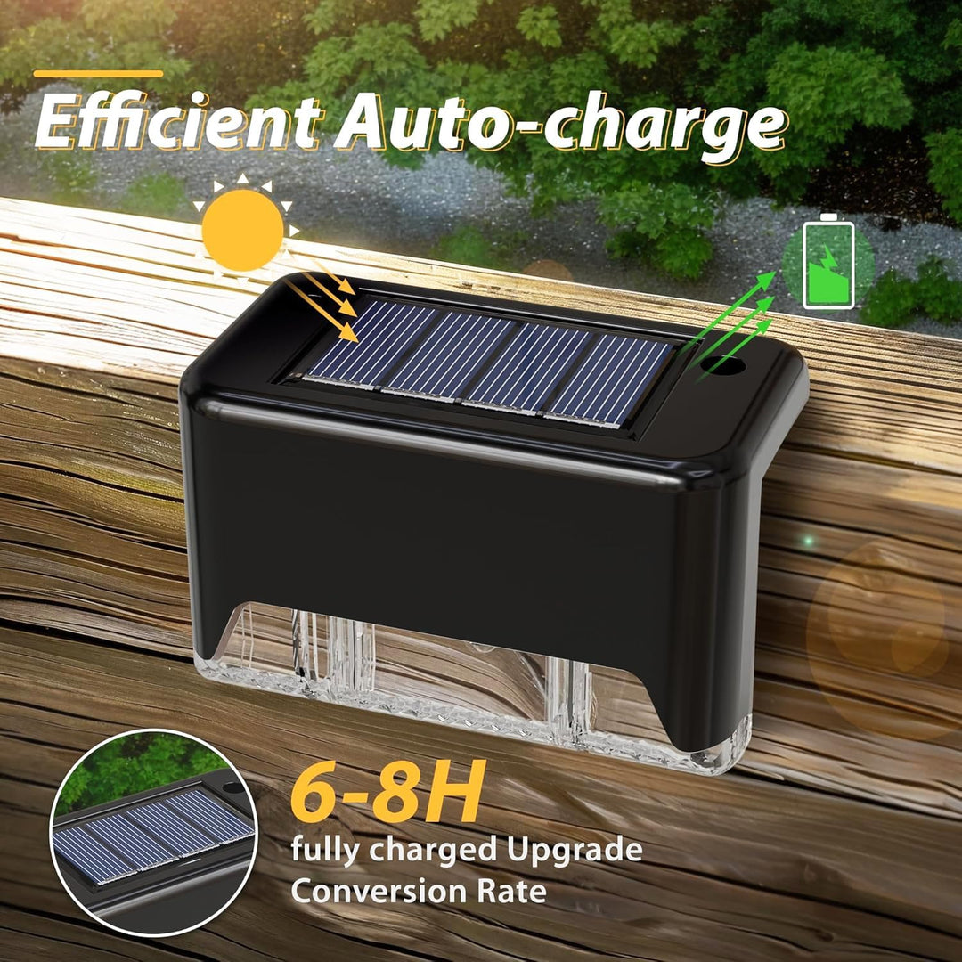 PowerLuma Sollys — Sikker og stilfull lysmagisk for terrassen din om natten | Skanto