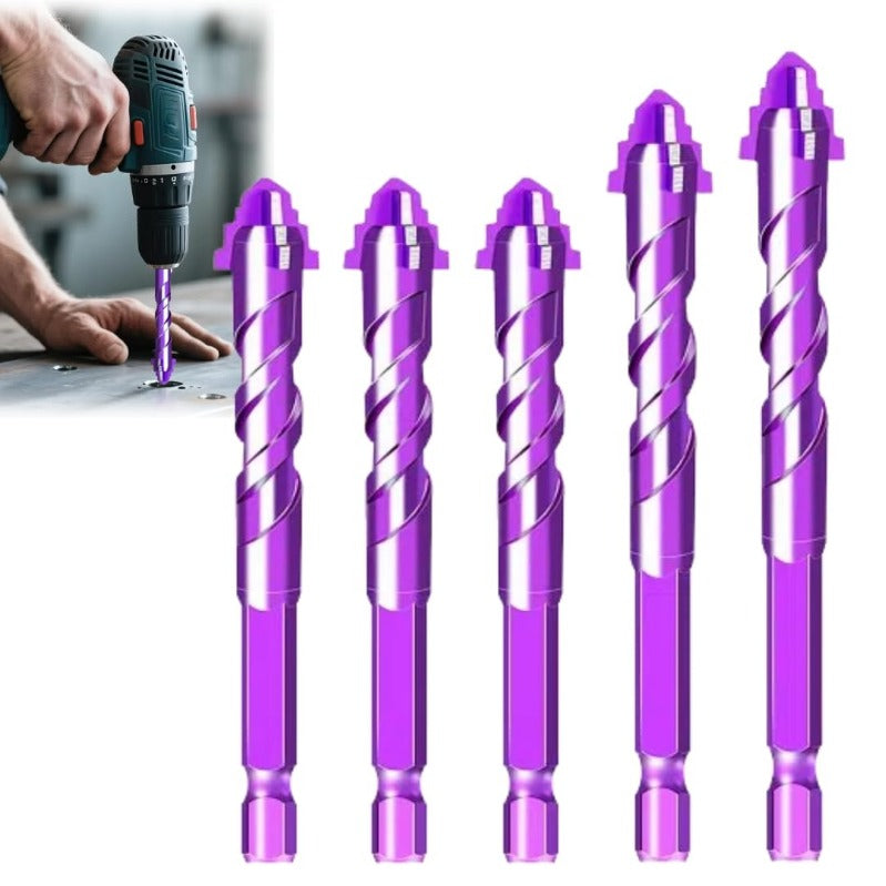 Skanto | Woyuosn VioletShield Quad-Edge Bore Sett