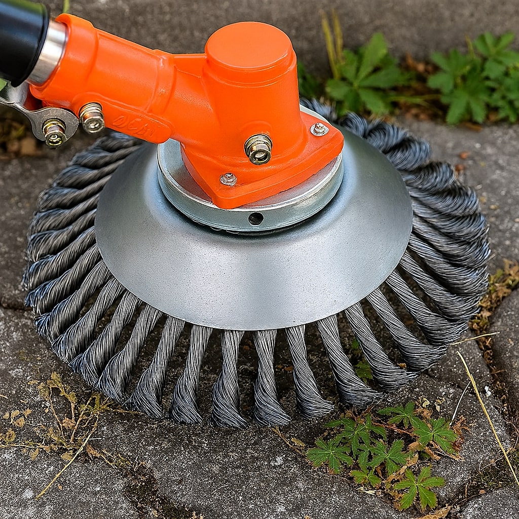 SteelForce Pensel Trimmehode for Enkel Luking | Skanto