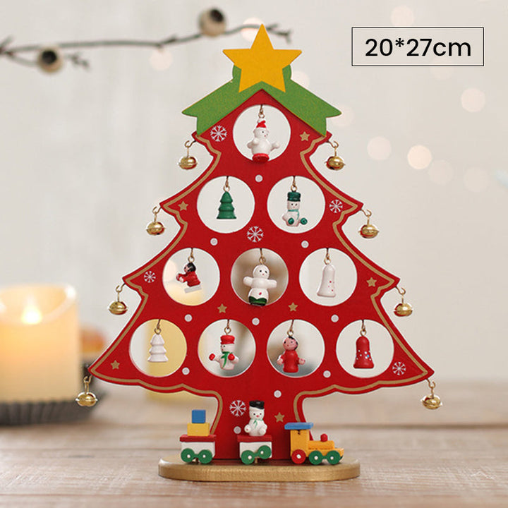Skanto | DIY Tre Mini Juletre Sett
