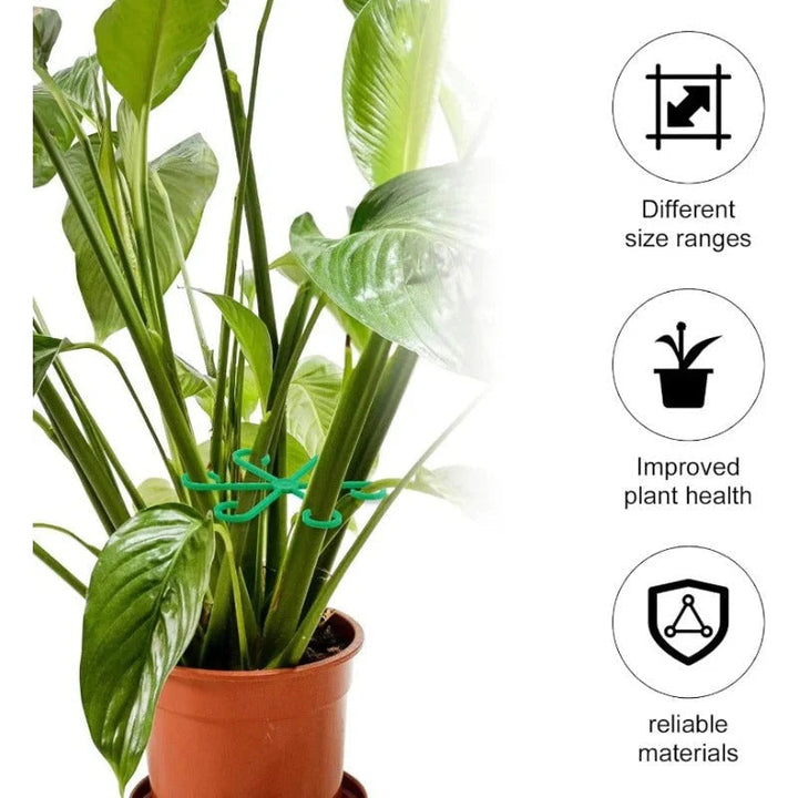 GrowMaster — La dine planter vokse ustoppelig sterke og sunne! (8 stykker) | Skanto