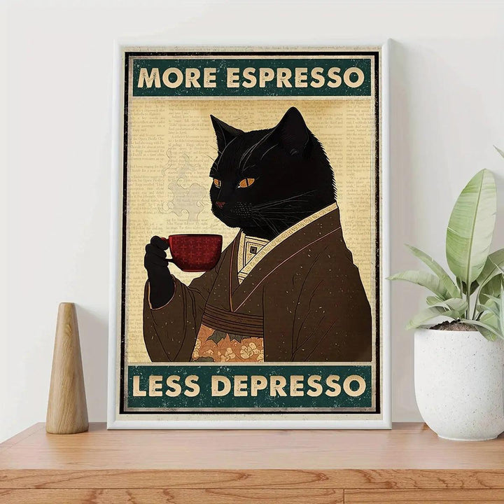 Skanto | Mer Espresso mindre Depresso